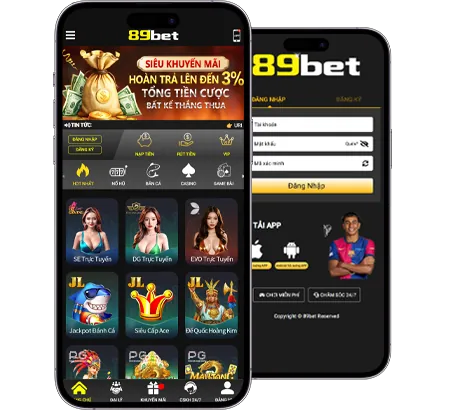 Giao diện thân thiện eu88 mobile